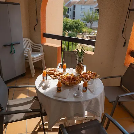 La Douce Coudalere - Pisicne - Climatisation - Parking アパート