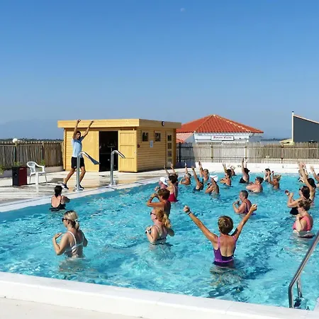 La Douce Coudalere - Pisicne - Climatisation - Parking * Le Barcarès