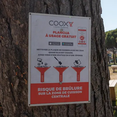 La Douce Coudalere - Pisicne - Climatisation - Parking Lejlighed